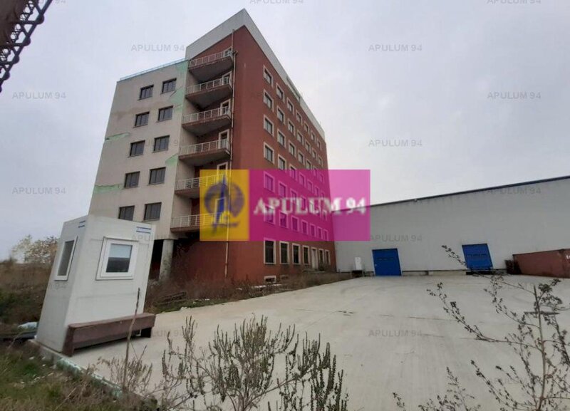 Centru Logistic langa Bucuresti A1- Carrefour Militari