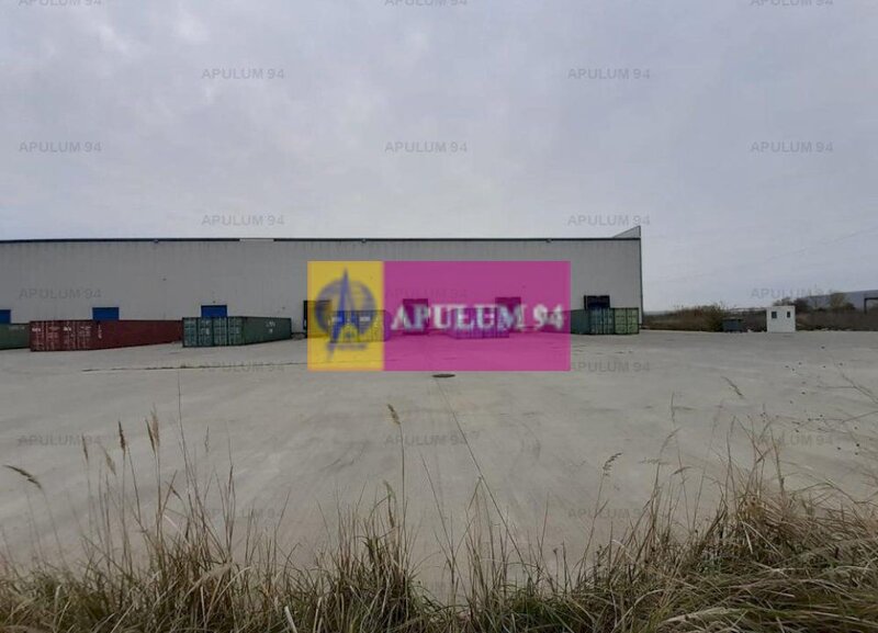 Centru Logistic langa Bucuresti A1- Carrefour Militari