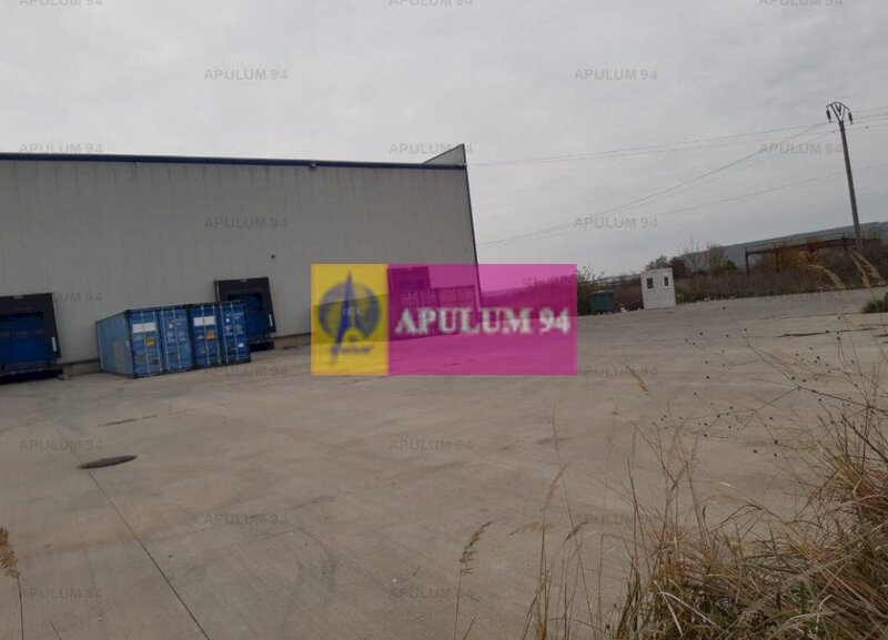 Centru Logistic langa Bucuresti A1- Carrefour Militari