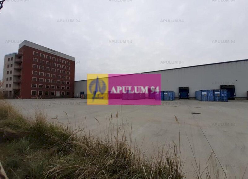 Centru Logistic langa Bucuresti A1- Carrefour Militari