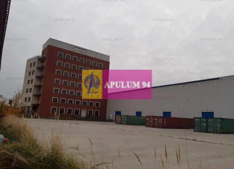 Centru Logistic langa Bucuresti A1- Carrefour Militari
